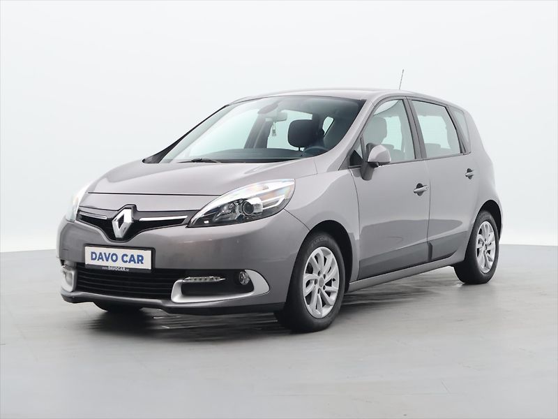 Renault Scénic 1,2 TCe 97kW Energy 1.Maj. - fotka 3 z 42