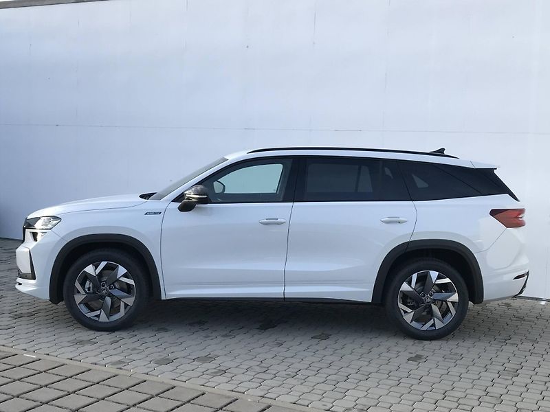 Škoda Kodiaq (2026) Sportline 7DSG 4x4 2,0TDI - fotka 2 z 6