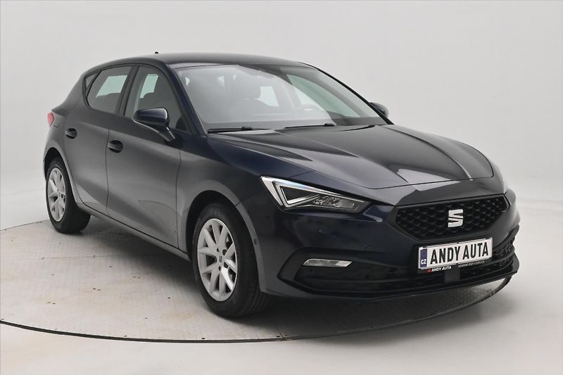 Seat Leon 2,0 TDI 110kW DSG STYLE Záruka - fotka 3 z 30
