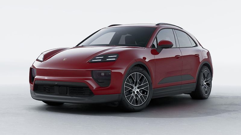 Porsche Macan (2025) 4 - fotografie inzerátu
