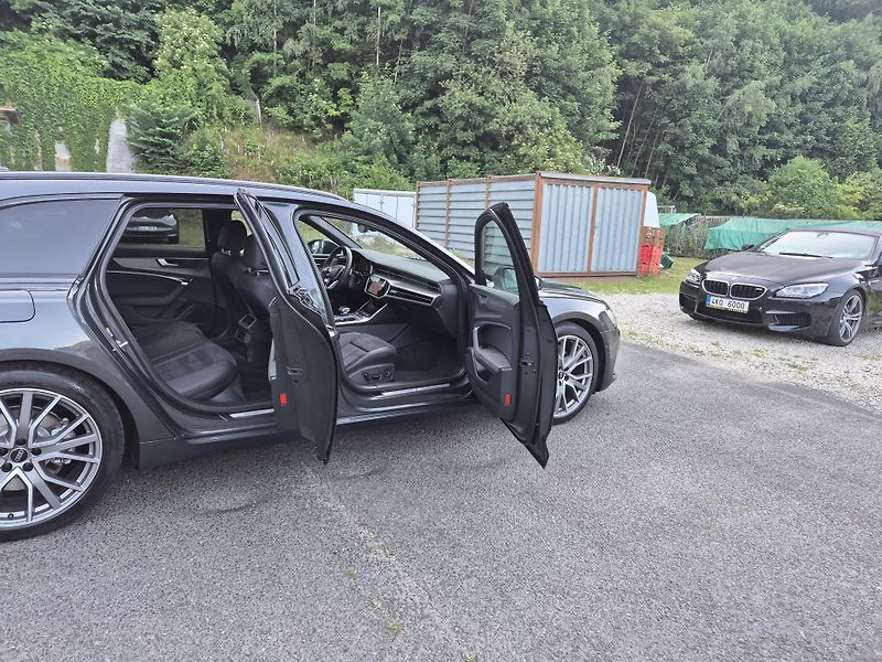 Audi A6 Avant 50TDi 210kw QUATTRO S-LINE     - fotka 17 z 45
