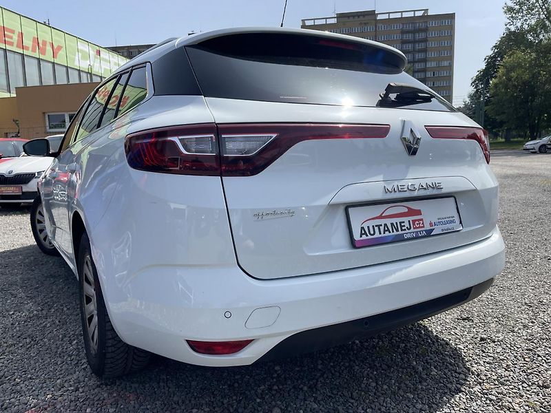 Renault Mégane 1.5 DCi 85 kW LIMITED-DPH-ČR ! - fotka 11 z 38