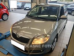Škoda Fabia (2008) 1.2 i, ČR, park.asist - fotografie inzerátu