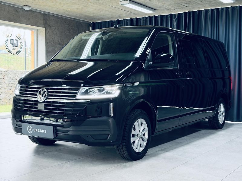 Volkswagen Caravelle (2023) 6.1*Highline*BULLI*LONG*NEZ.TO - fotka 3 z 38