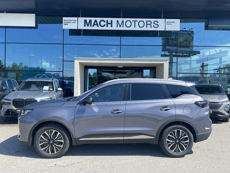 Chery Tiggo 7 PHEV PHEV FWD Unique - fotka 6 z 29