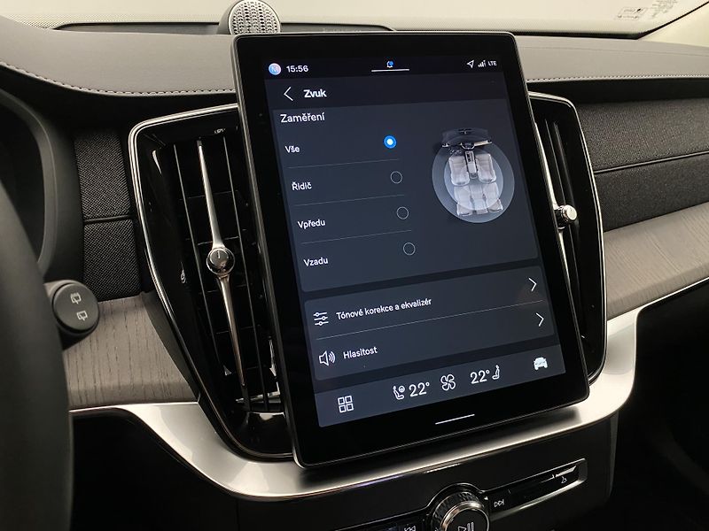 Volvo XC90 (2025) T8 AWD Plug-in BRIGHT PLUS 7m - fotka 64 z 76
