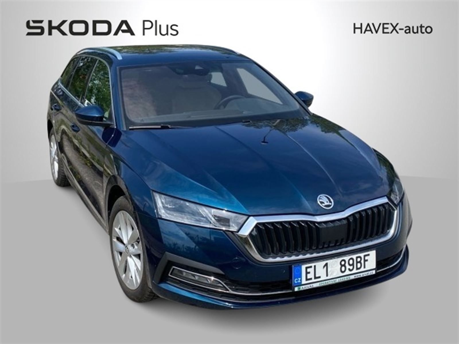 Škoda Octavia Combi 1.4 TSI iV Style +