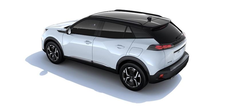 Peugeot 2008 (2025) GT Hybrid 145 e-DCS6 - fotka 8 z 9