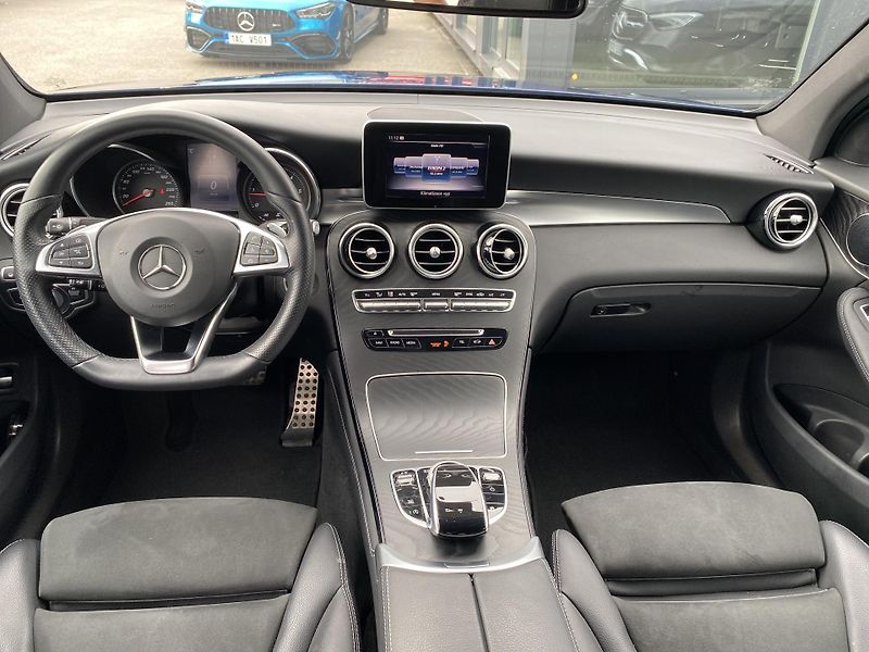 Mercedes-Benz GLC 250d Kupé AMG - fotka 9 z 26