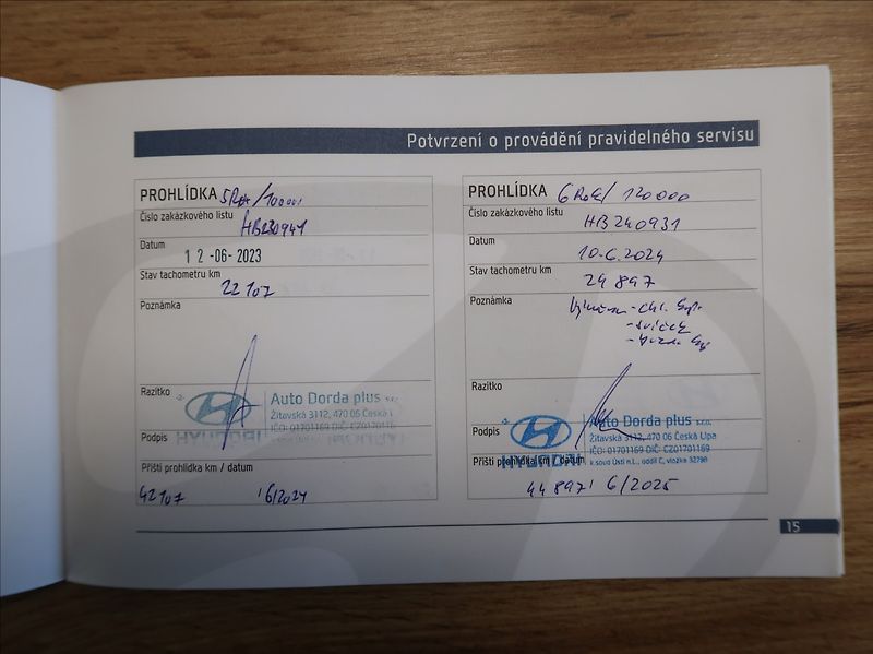Hyundai ix20 1,6 CVVT,92kW,1majČR,Serv.kn. - fotka 26 z 27