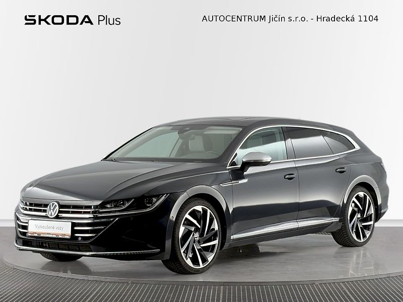 Volkswagen Arteon (2024) Elegance 2.0 TDI 147kW 4Motion - fotka 1 z 41