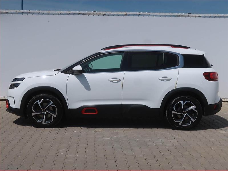 Citroën C5 Aircross (2021) PureTech 130, Serv.kniha, Kůže - fotka 3 z 17