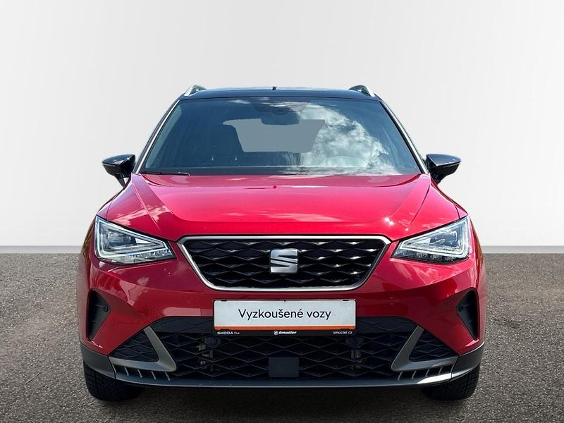 Seat Arona FR - fotka 4 z 25