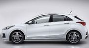 Hyundai i30 Turbo.