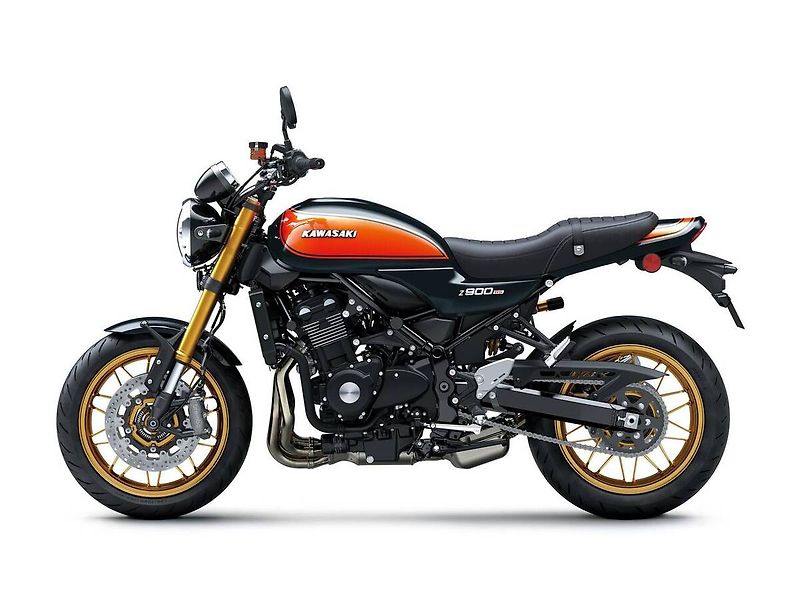 Kawasaki Z 900 RS (2027) SE MODEL 2027 - fotka 3 z 3