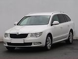 Škoda Superb (2010) Ambition 2.0 TDI, Serv.kniha - náhled 1