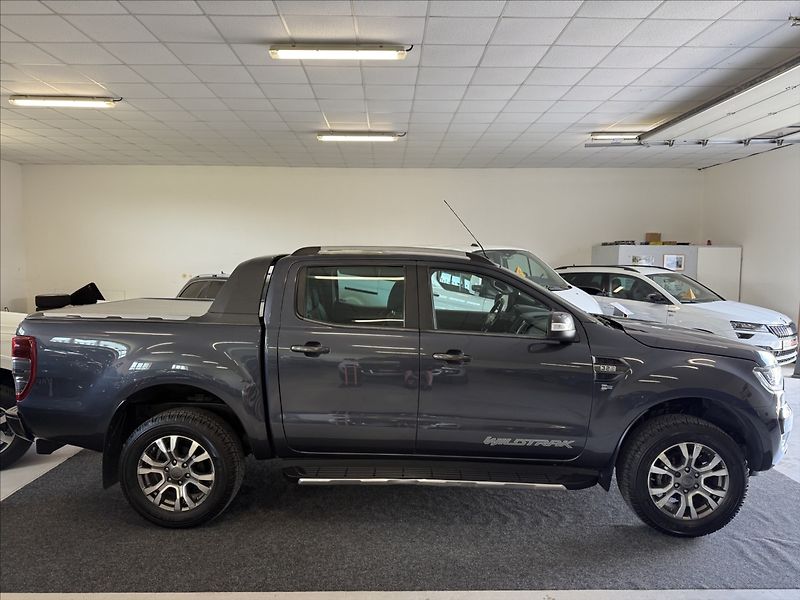 Ford Ranger 3,2 Wildtrak,AT,1maj,po servis - fotka 4 z 33