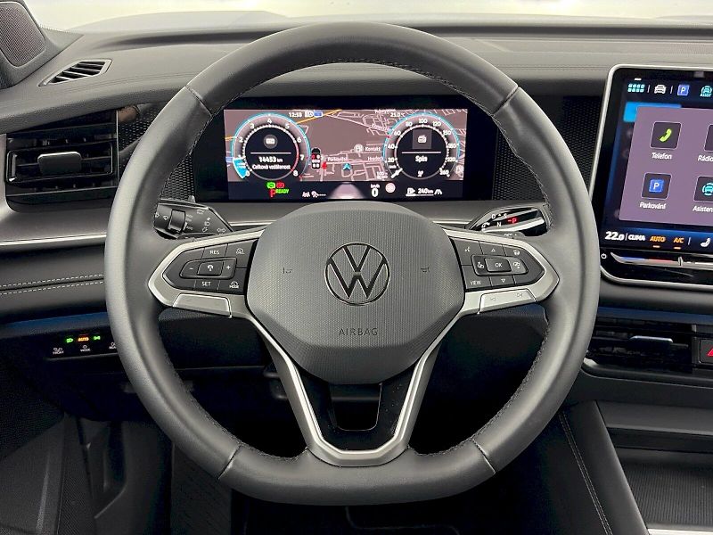 Volkswagen Tayron (2025) Life 1.5 TSI 110kW DSG - fotka 9 z 36