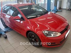 Volkswagen Golf (2013) 1.4 TSi, ČR, autoAC, temp - fotografie inzerátu