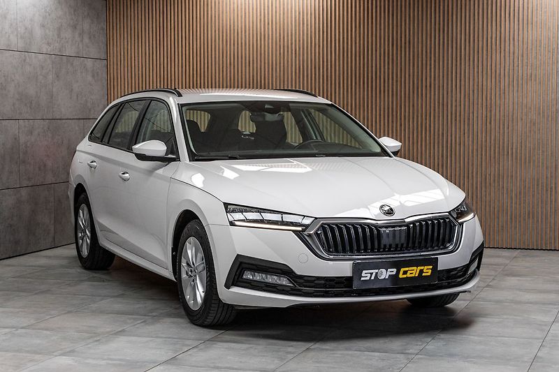 Škoda Octavia 2.0 TDI 110kW AMBITION+*ČR 1.M - fotka 3 z 38