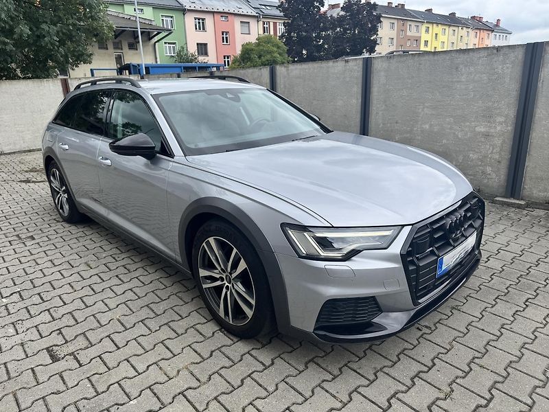 Audi A6 (2024) Allroad 50 TDI quattro  - fotka 2 z 25