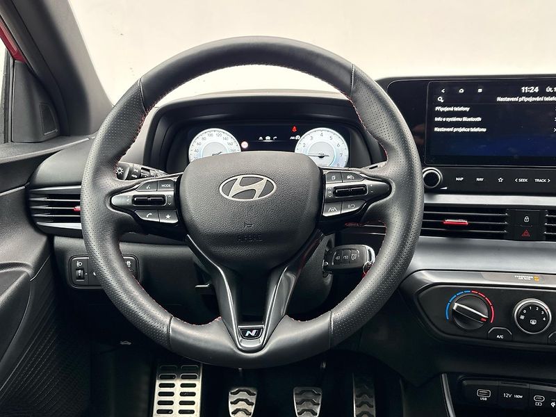 Hyundai i20 (2024) N Line - fotka 18 z 27