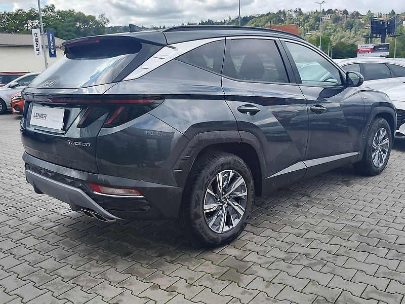 Hyundai Tucson 1.6 T-GDI/110kW Smart DCT - fotka 5 z 31