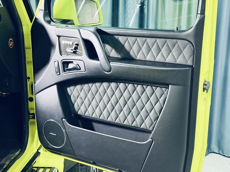 Mercedes-Benz Třídy G (2016) G 500*4x4.2*Electricbeam*BRAB - fotka 47 z 50