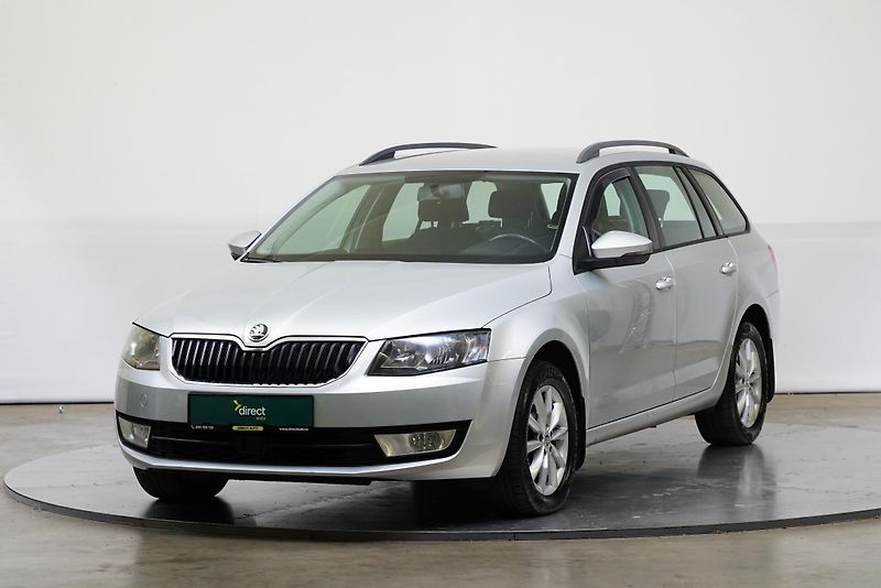 Škoda Octavia - fotografie inzerátu