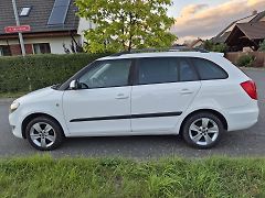 Škoda Fabia (2014) Škoda Fabia Combi 1.4 63 kW  - fotografie inzerátu