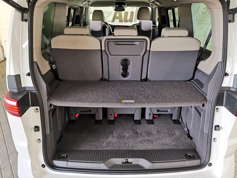 Volkswagen Multivan (2024) TDI LED KESSY NEZÁVISLÉ LANG - fotka 14 z 31