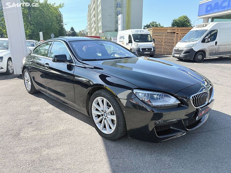 BMW Řada 6 650i xDrive CZ - fotka 4 z 39