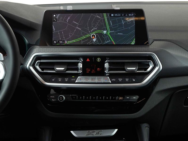 BMW X4 xDrive20d - fotka 14 z 22
