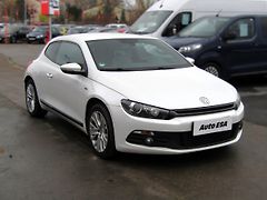 Volkswagen Scirocco (2014) 1.4 TSi, Life, bixen, navi, - fotografie inzerátu