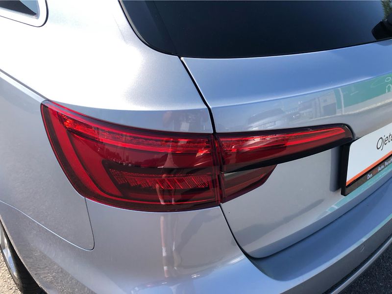 Audi A4 (2016) 2.0 TDI - fotka 27 z 30