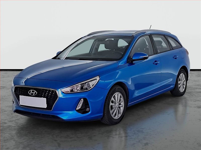 Hyundai i30 (2017) 1.6 CRDi, Serv.kniha - fotka 2 z 15