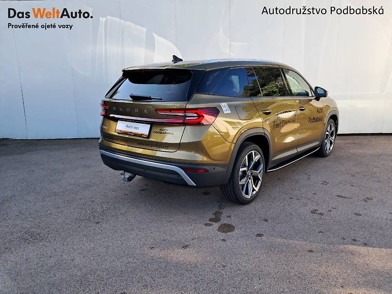 Škoda Kodiaq (2026) EXCLUSIVE Selection 2.0 TDI / - fotka 2 z 34