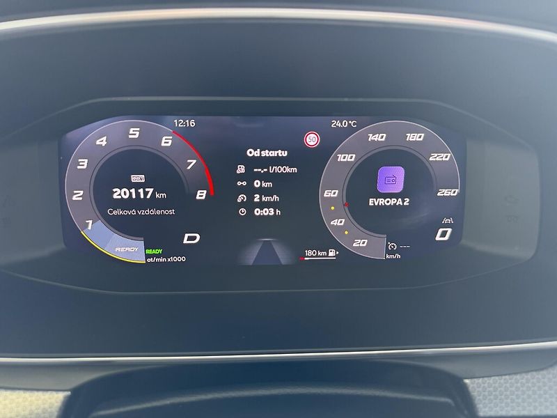 Seat Leon DSG 1,5 TSi 85 kW Style - fotka 8 z 22