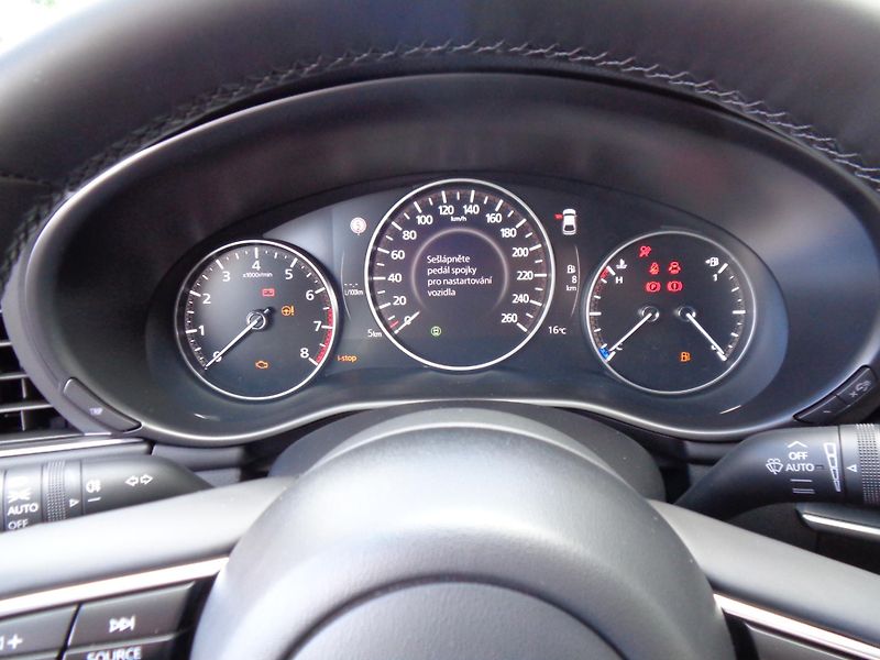 Mazda 3 (2026) 2,5 140 PS, Center-line, AKCE! - fotka 15 z 25