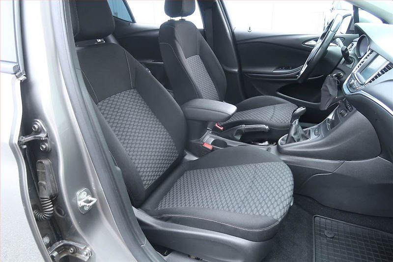 Opel Astra (2016) 1.0 Turbo, Automat, Serv.kniha - fotka 9 z 18