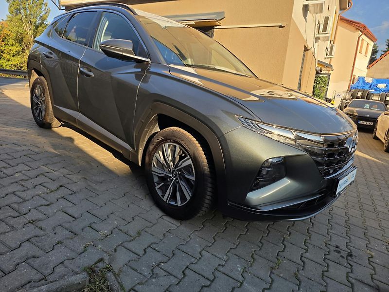 Hyundai Tucson 1.6-DPH-V ZÁRUCE-KAMERA - fotka 8 z 24