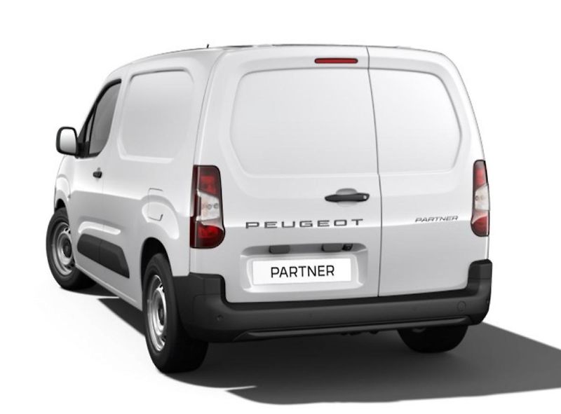 Peugeot Partner (2026) Furgon L1 650 1.5 BlueHDi 100 - fotka 4 z 6