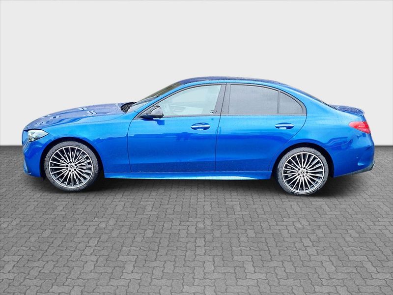 Mercedes-Benz Třídy C 220d 4MATIC AMG Style Edition - fotka 2 z 22