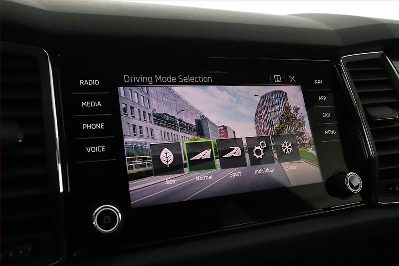 Škoda Kodiaq (2021) Scout 2.0 TDI, SCOUT, DSG - fotka 13 z 20