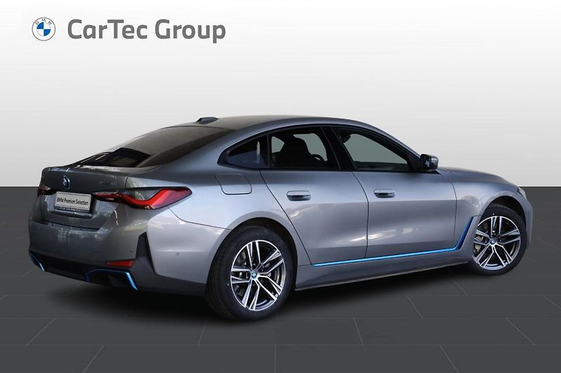 BMW i4 eDrive40 Gran Coupé - fotka 6 z 24
