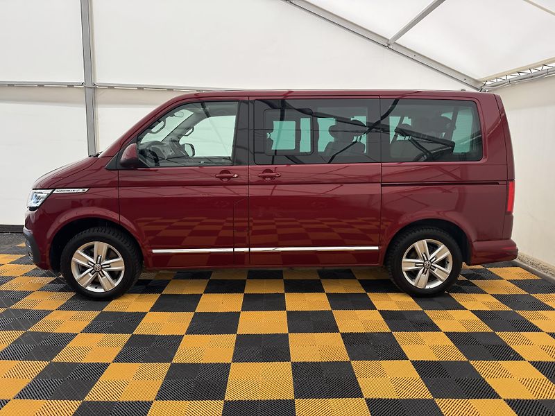 Volkswagen Caravelle 2.0Tdi*110kw*4x4*8-Mist*CZ*DPH - fotka 4 z 37