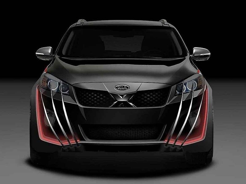 Kia X-Car.