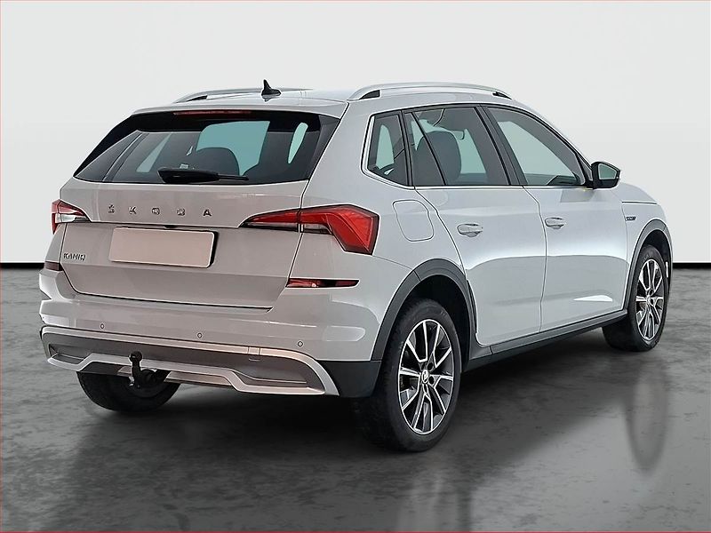 Škoda Kamiq (2023) Scoutline 1.5 TSI - fotka 5 z 22