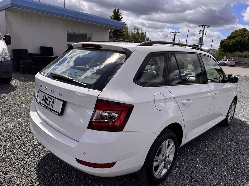 Škoda Fabia III 1.0 TSi,Style,68 tis km - fotka 6 z 18