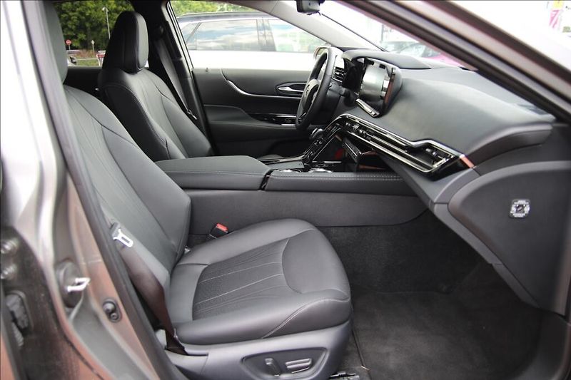 Toyota Mirai 0,0 FCEV  Excecutive VIP druhá - fotka 12 z 43